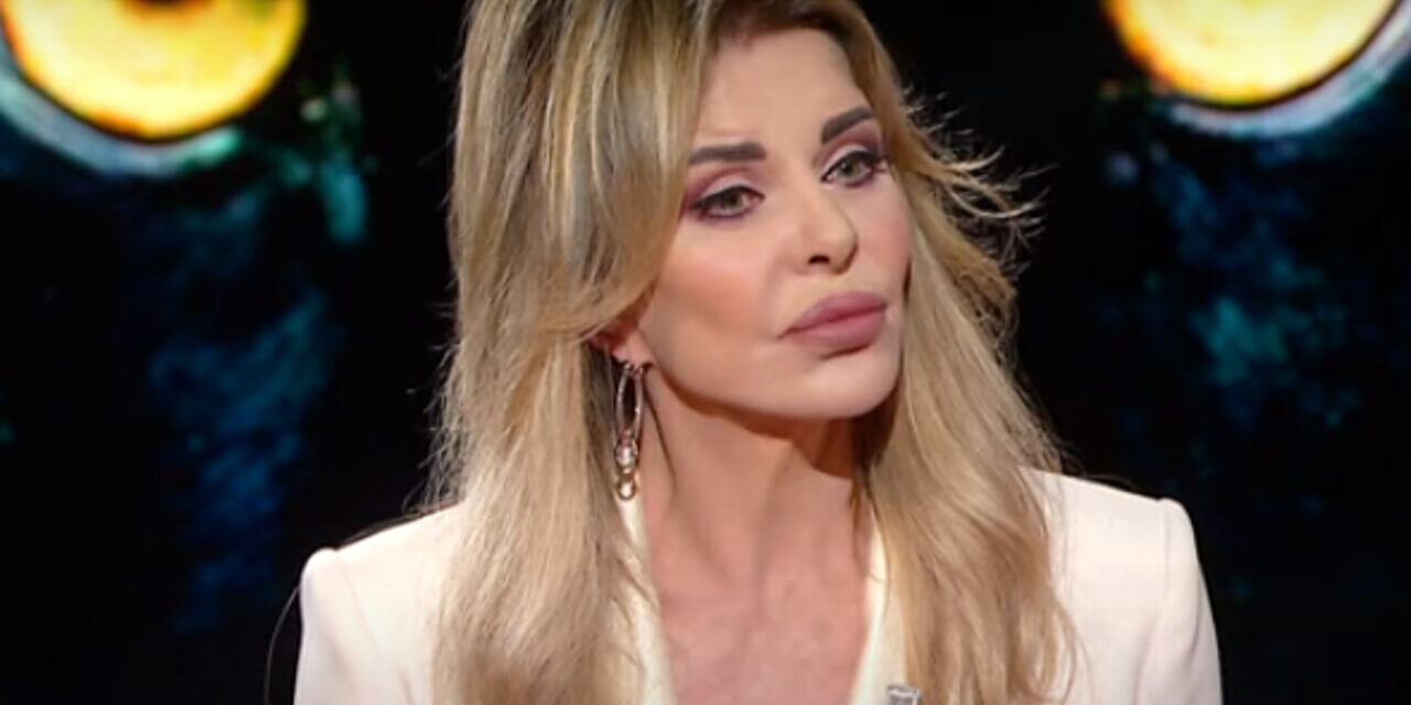 Alba Parietti: “Al Dopo Festival Baudo non mi faceva dire nemmeno il numero verde. Tinto Brass? Mi offriva sempre cose che mi offendevano”