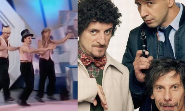 Giacomo Poretti: “A metà anni 90 con Mai dire gol ci davano, in tre, 180000 lire lorde a puntata. Giovanni voleva rifiutare”