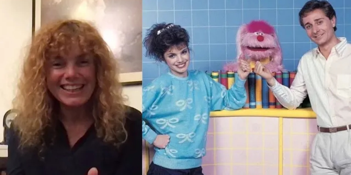 Manuela Blanchard ricorda Bim Bum Bam: “All’inizio non fu facile, poi diventammo un grande trio”