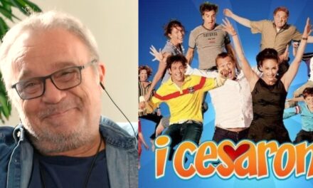 Claudio Amendola e il possibile ritorno de I Cesaroni: “Chissà, chissà…vedremo”