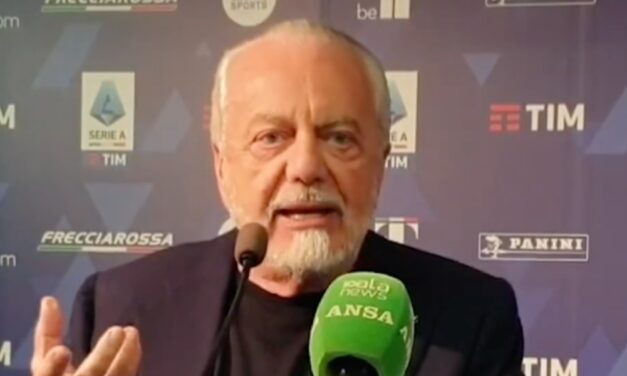 Serie A: assegnati i diritti tv 2024-2029. De Laurentiis: “Sky e Dazn non sono competenti, non fanno bene al calcio italiano”