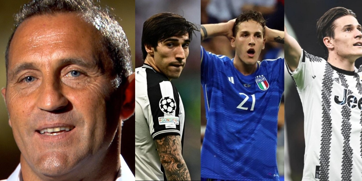 Di Livio su Fagioli, Zaniolo e Tonali: “E’ una generazione di bimbi viziati e non la capisco proprio, sono deluso”