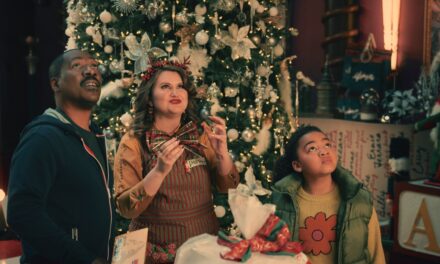 Buon Natale da Candy Cane Lane, trailer del Film di Natale con Eddie Murphy