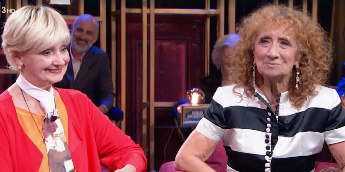 Fantozzi, Milena Vukotic e Anna Mazzamauro si riuniscono: “In 20 anni non abbiamo mai parlato, non siamo mai andate a cena insieme”