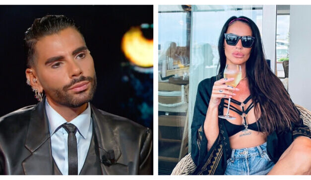 Federico Fashion Style contro Antonella Mosetti: “Mi deve 600 euro. Non ha problemi di capelli, ma di carta”