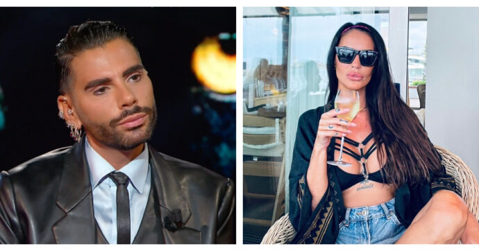 Federico Fashion Style contro Antonella Mosetti: “Mi deve 600 euro. Non ha problemi di capelli, ma di carta”