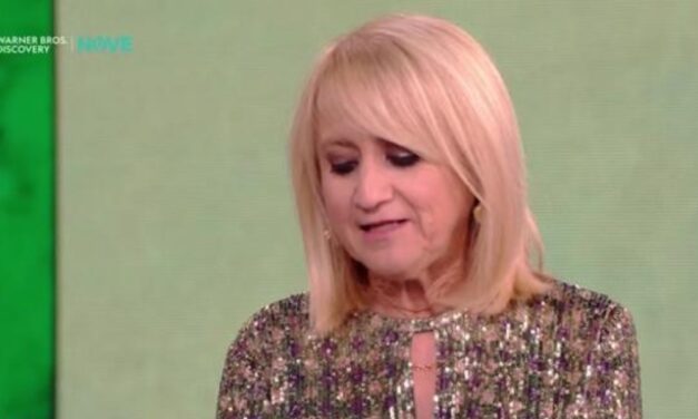 Che tempo che fa, Littizzetto legge la sua letterina: “Mi toglierò tanti sassolini dalle scarpe”