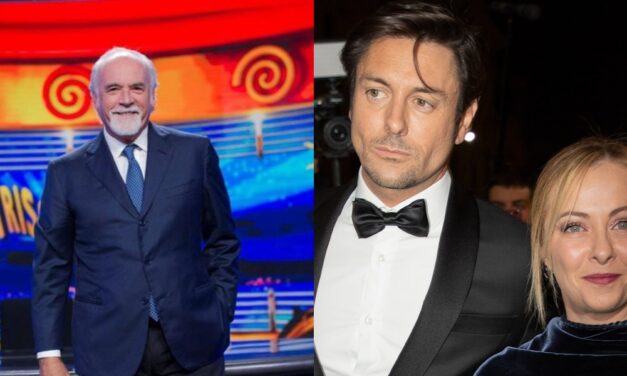 Antonio Ricci su Giambruno? Meloni scoprirà che le ho fatto un piacere”.