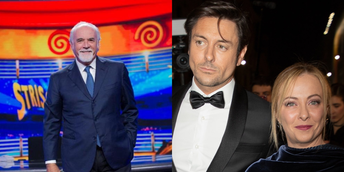 Antonio Ricci su Giambruno? Meloni scoprirà che le ho fatto un piacere”.