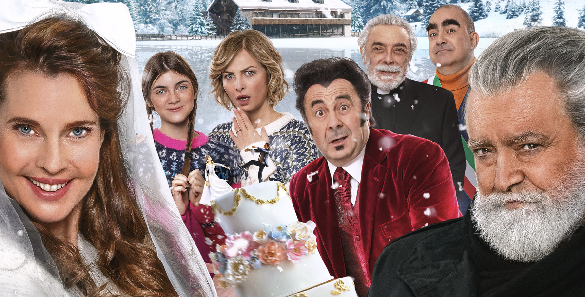 Improvvisamente a Natale mi sposo, nuova data e trailer