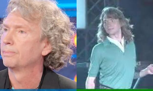 883, Mauro Repetto spiega i motivi per cui non cantava: “Ha deciso il destino”