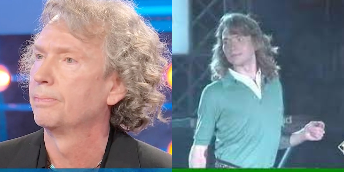 883, Mauro Repetto spiega i motivi per cui non cantava: “Ha deciso il destino”