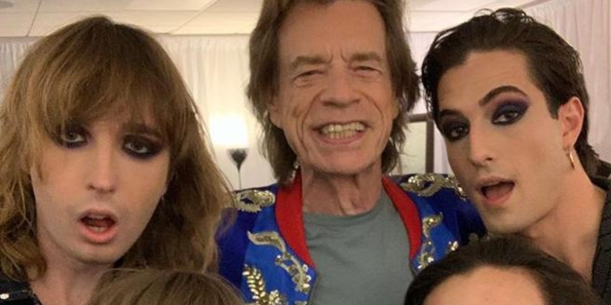 I Rolling Stones celebrano i Maneskin: «Sono la più grande rock band al mondo, stupisce che sia un gruppo italiano»