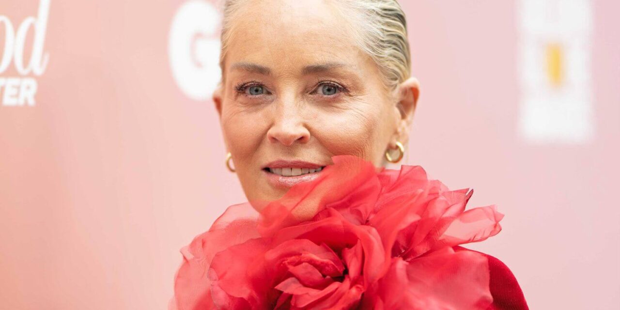 Sharon Stone: “Ho una disabilità. Ho bisogno di otto ore di sonno ininterrotto perché i miei farmaci per il cervello funzionino”