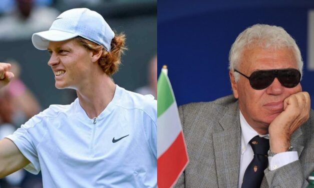 Pietrangeli su Sinner: “Ha fatto qualcosa di eccezionale ma per fare quello che ho fatto io forse ce ne vogliono due, di vite”