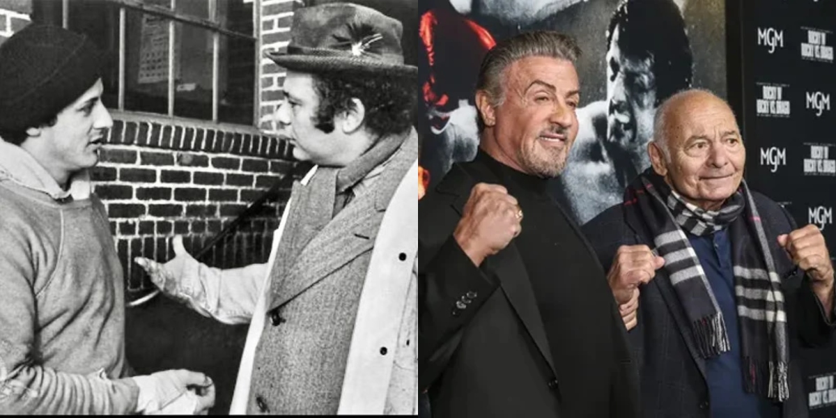 Rocky, Stallone ricorda Burt Young: “Mancherai tantissimo a me e al mondo”