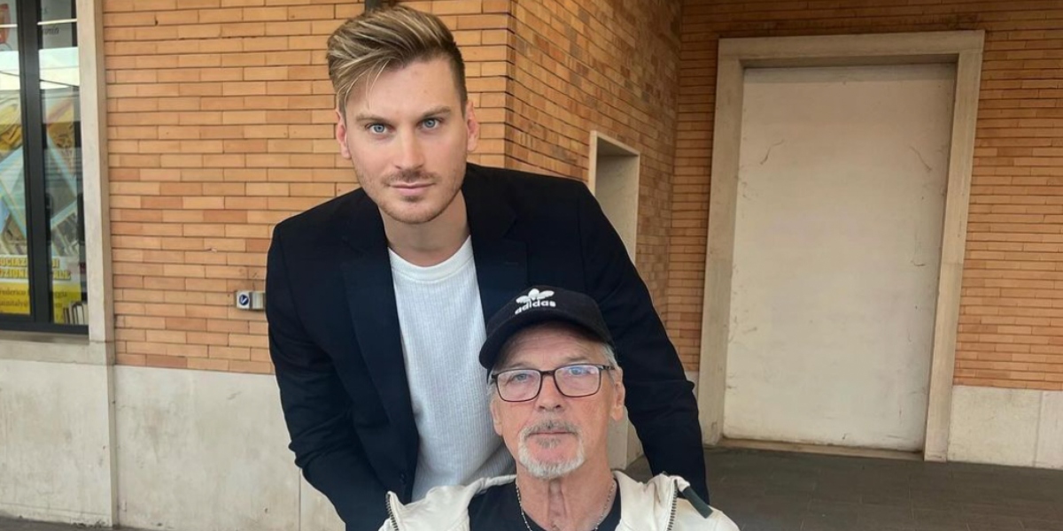 Stefano Tacconi è tornato a casa, il figlio: “Abbiamo vinto!”