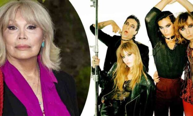 Amanda Lear: “Chiesi ai Maneskin di pagarmi per il duetto a Sanremo. Loro si offesero. Fu uno sbaglio, ma io non li conoscevo!”