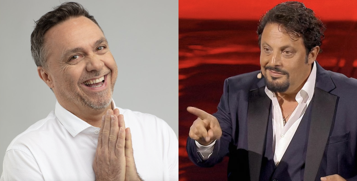 Gabriele Cirilli su Enrico Brignano: “Prima eravamo tanto amici. Poi il successo l’ha portato verso un’altra strada. Pensa solo al lavoro”