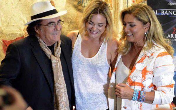 Romina Carrisi: “Non auguro a nessuno le esperienze che ho provato a 14,15,16 anni con questa famiglia divisa e con papà che ne aveva creata un’altra”