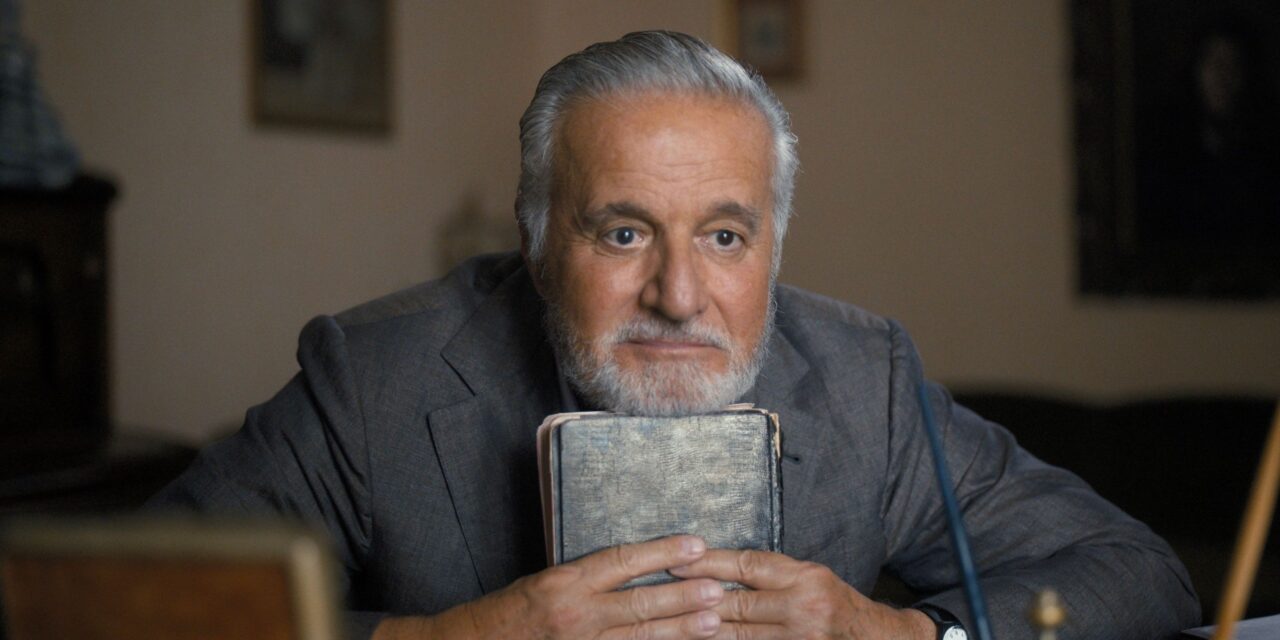 Christian De Sica: “Di solito faccio i misogini mascalzoni, interpretare un personaggio drammatico è stata una festa”