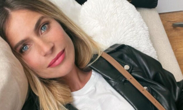 Eleonora Pedron: “Mi sono ritrovata mio papà sulle ginocchia con la faccia piena di sangue”