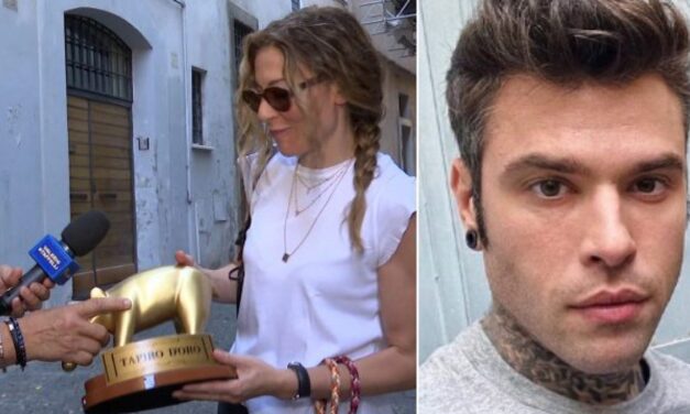 Tapiro a Francesca Fagnani dopo la censura Rai sulla partecipazione di Fedez a Belve: “Non condivido questa scelta!”