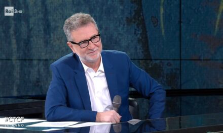 Fazio: “Mai fatto il martire, vado in un’azienda in cui mi sento benvoluto. Quanto guadagno? Fatti miei”