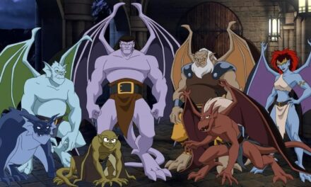 Gargoyles, la serie anni ’90 tornerà con una serie live-action