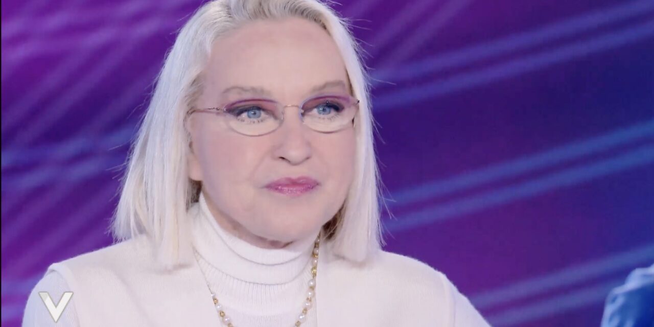 Eleonora Giorgi a Verissimo: “Mi guardano solo i 20enni. Non mi spoglierei mai davanti ad un giovane, sono sana di mente e non lo voglio un toy boy”