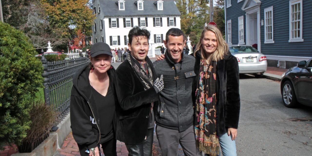 Hocus Pocus, gli attori riuniti a Salem per il 30esimo anniversario