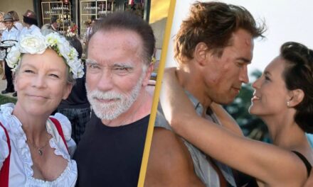 Arnold Schwarzenegger e Jamie Lee Curtis si riuniscono 30 anni dopo True Lies!