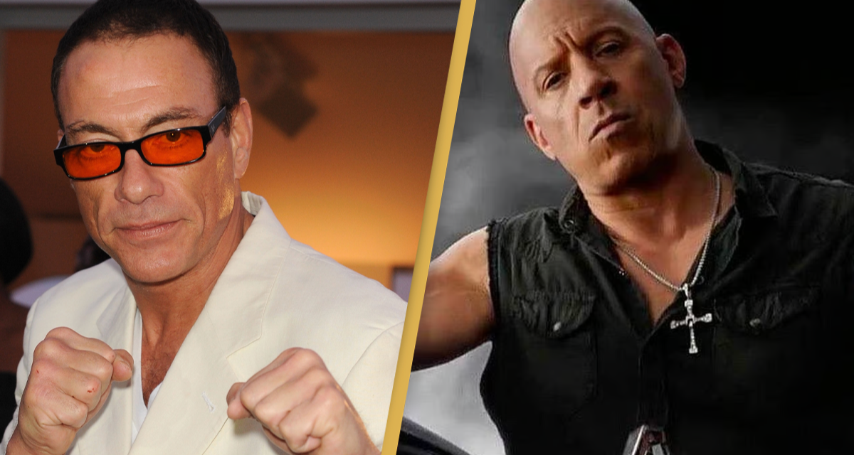 Van Damme contro Vin Diesel: «Mi volevano in Fast and Furious ma lui ha detto: “No, non lo voglio”»