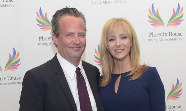 Matthew Perry, l’amica Lisa Kudrow vorrebbe adottare il suo cane