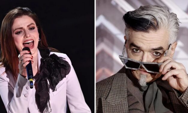 Morgan distrugge Bellissima di Annalisa: “Non la conoscevo, canzone di grande banalità e armonicamente inesistente”