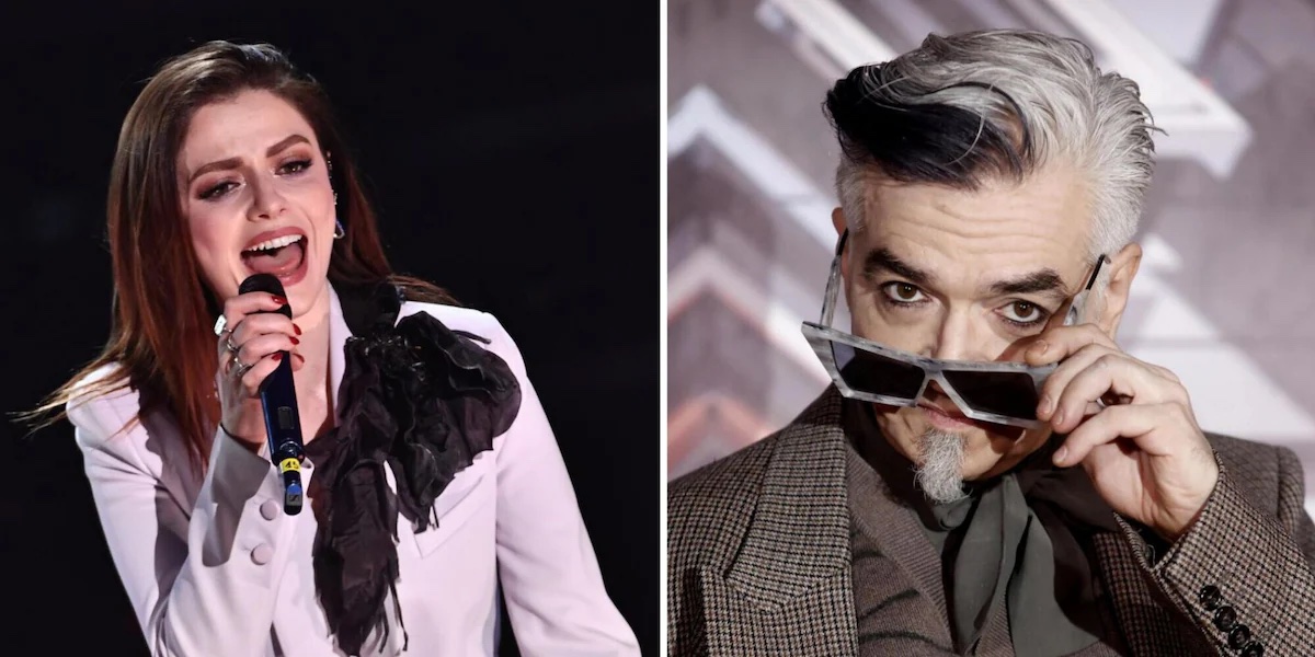 Morgan distrugge Bellissima di Annalisa: “Non la conoscevo, canzone di grande banalità e armonicamente inesistente”