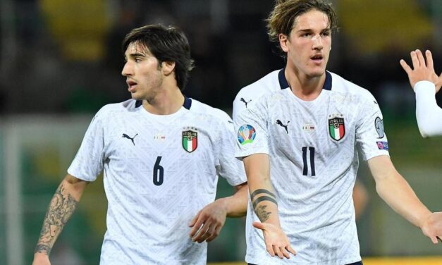 Nicolò Zaniolo e Sandro Tonali interrogati dalla polizia per calcio scommesse, lasciano Coverciano