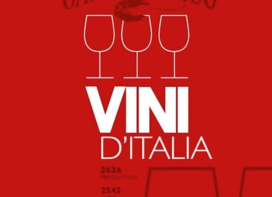 Gambero Rosso presenta la nuova Guida dei Vini d’Italia 2024