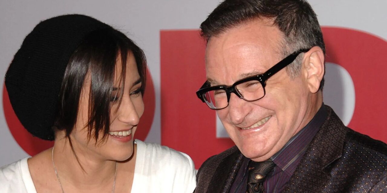 Robin Williams, la figlia Zelda contro l’uso dell’intelligenza artificiale per ricreare la voce di suo padre: “È disturbante”