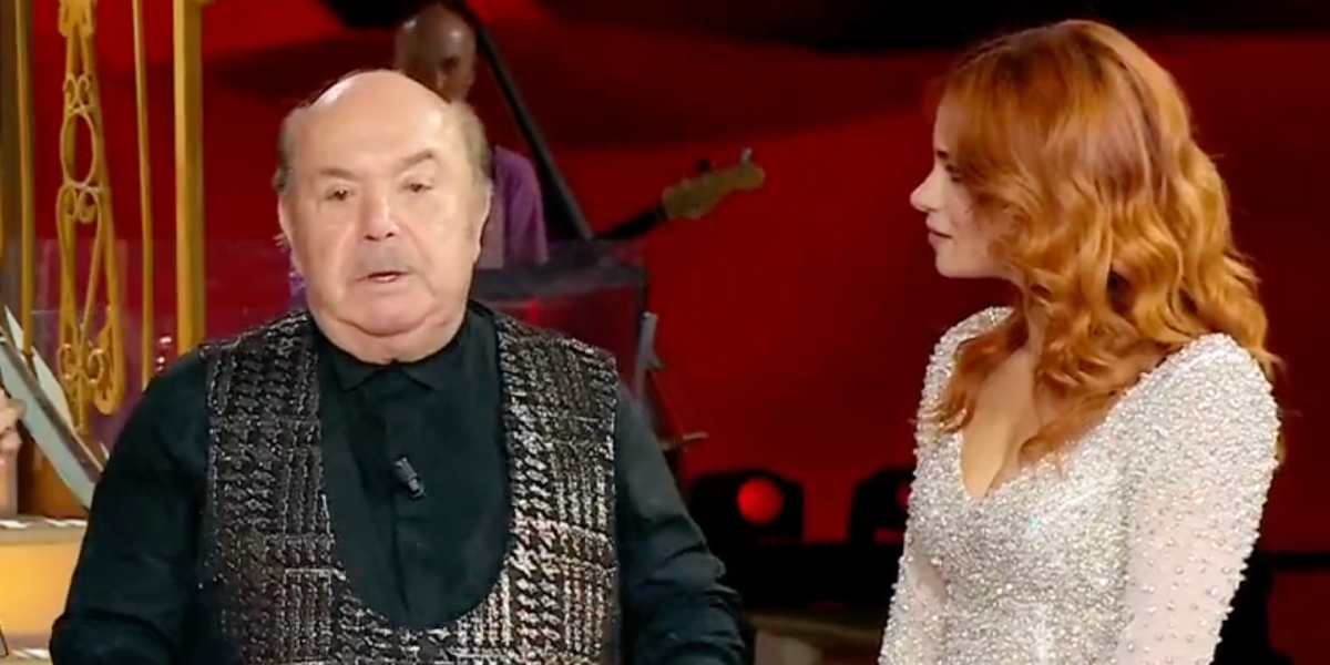 Ballando, Banfi vuole abbandonare il programma: “Voglio lasciare spazio a chi lo merita più di me”