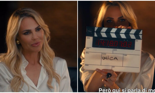 Ilary Blasi, su Netflix arriva il docufilm Unica: «Se ne sono dette tante, ora parlo io»