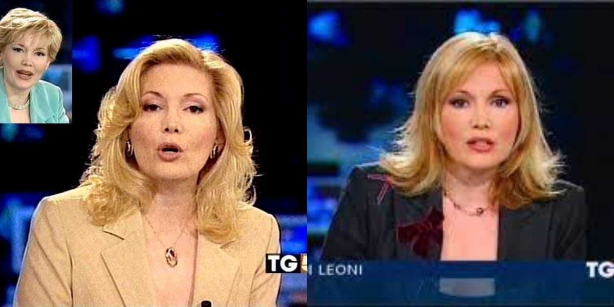 Didi Leone: “Lasciai il Tg perchè capii che per la gente ero quella che comunicava le disgrazie”