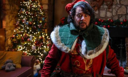 Elf Me, trailer del film di Natale con Lillo, Anna Foglietta, Claudio Santamaria e Caterina Guzzanti