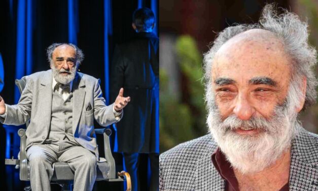 Alessandro Haber: “Dovrò convivere con bastone e stampella, l’ho superata. Ho finalmente lasciato la carrozzina”