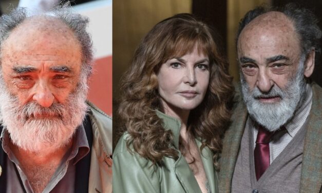 Alessandro Haber: “Moretti? Ho sofferto che non mi abbia più richiamato. De Sio? Lei mi calmava, siamo rimasti amici”