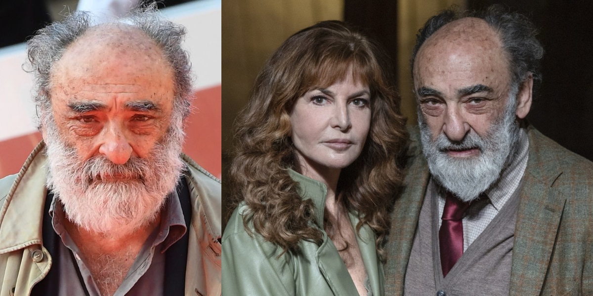 Alessandro Haber: “Moretti? Ho sofferto che non mi abbia più richiamato. De Sio? Lei mi calmava, siamo rimasti amici”