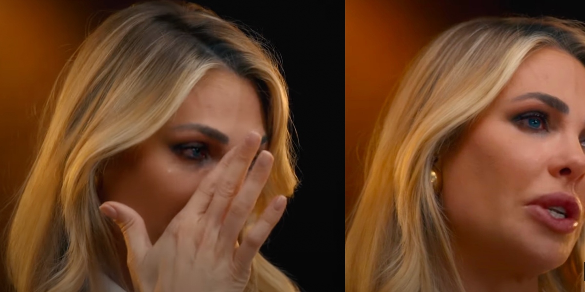 Unica, Ilary Blasi in lacrime nel trailer: «Non potevo credere Francesco avesse fatto una cosa del genere»