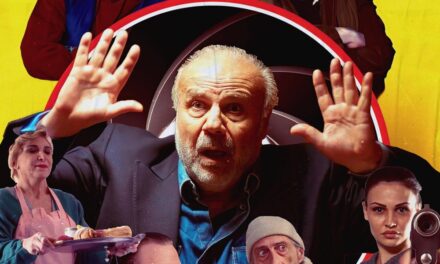 Chi ha rapito Jerry Calà, poster e data di uscita