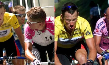 Lance Armstrong: “Io e Jan Ullrich i migliori in una generazione di m…. Era appena morto Pantani, non potevo perderlo”