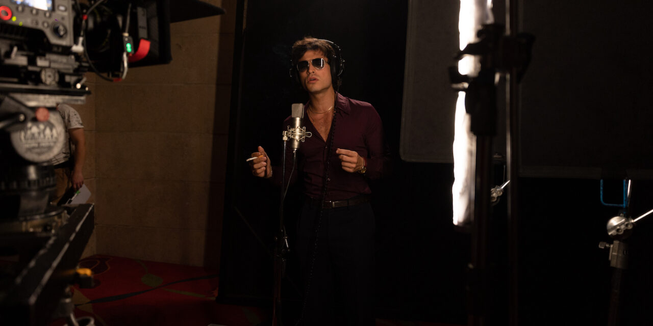 Califano, Leo Gassmann: “È stato molto difficile interpretare il ruolo, ne sono onorato e fiero”